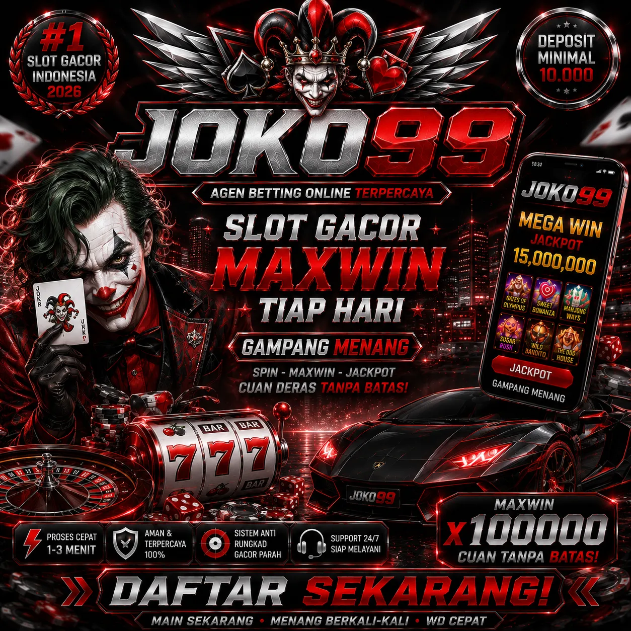 JOKO99